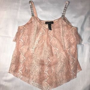 I-N-C International Concepts - Snake Print - M